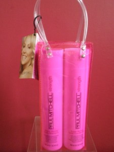 Super Strong Bonus Bag (contains Super Strong Shampoo & Conditioner).